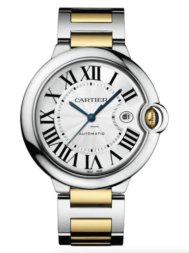 Cartier Ballon Bleu 42mm W69009z3