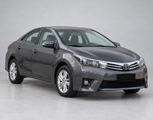 Toyota Corolla XEi 2016