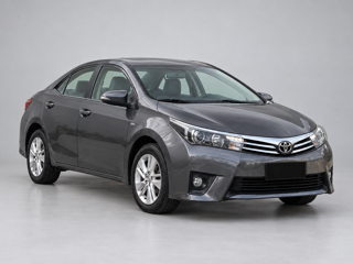Toyota Corolla XEi 2016