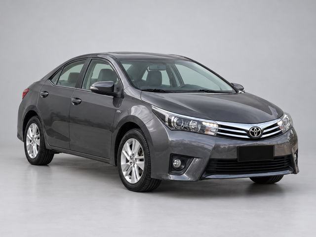 Toyota Corolla XEi 2016
