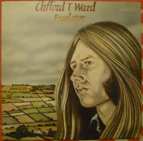 Clifford T. Ward. - Escalator. 1975. Charisma. CAS 1098...