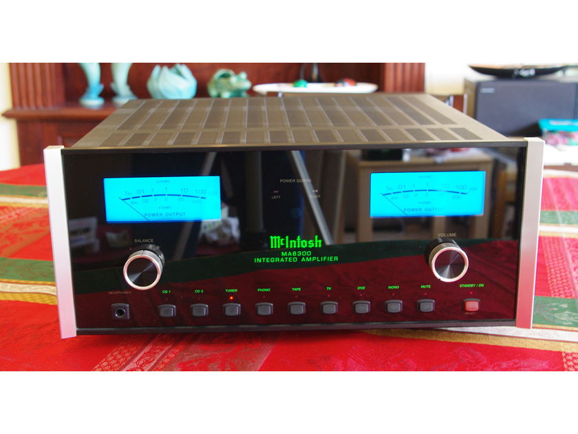 McIntosh MA6300 Integrated Amplifier