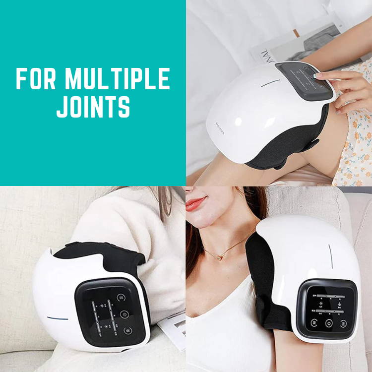 Knee Massager with Infrared Heated and Vibration, Knee Massager With Heat, Knee Massage Machine