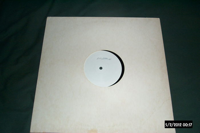 Bananarama - Test Pressing 12 inch shy boy 45rpm