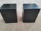 KEF 102 Reference Series Speakers with Kube and Stands 8
