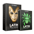 Latin Tech House Sample Pack Collection The Gold Edition By Tech House Market