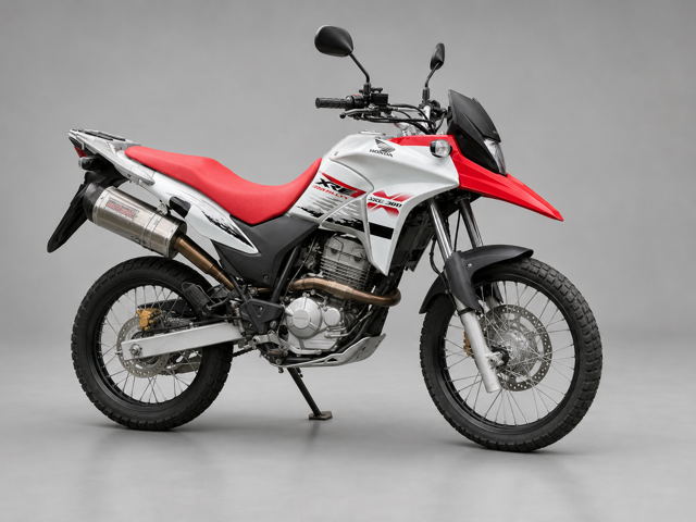 Honda XRE 300 Rally 2013