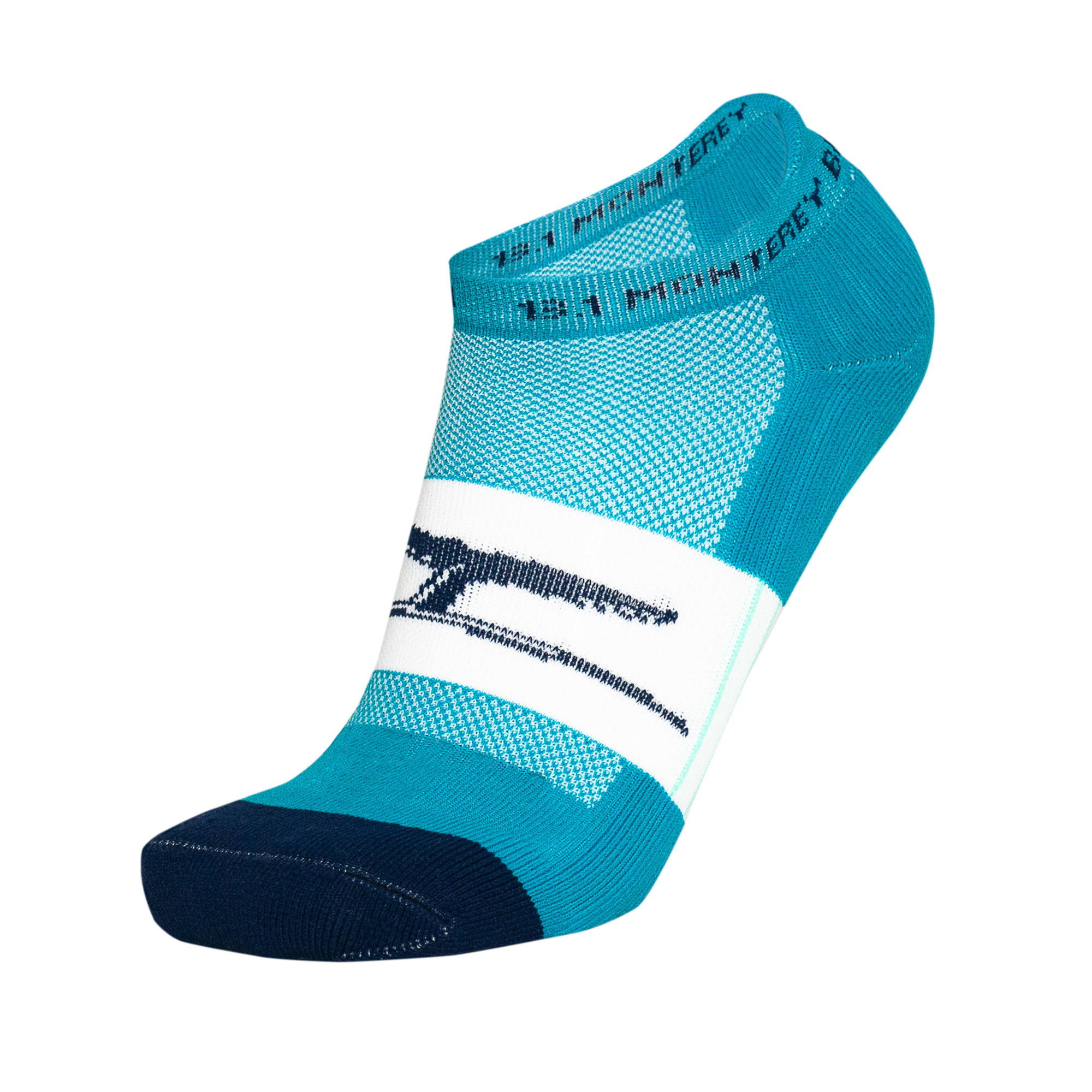 Custom Logo Running Socks - Crew Height – Tribe Stores