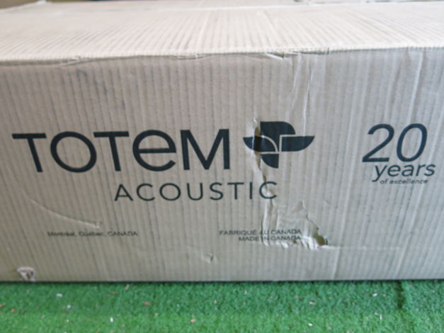 Totem Acoustics  Tribe Sub 12 In-Wall Subwoofer & Ampli...