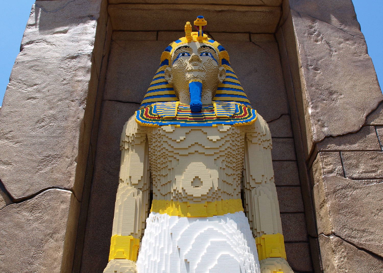 Egyptian Pharaoh