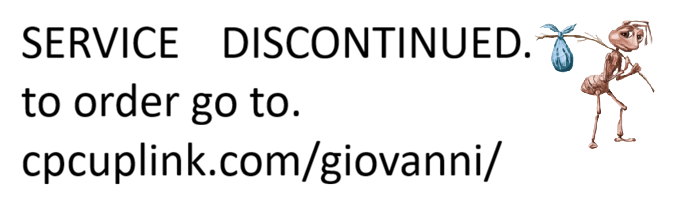 Logo - Giovanni's Italian Deli - NY