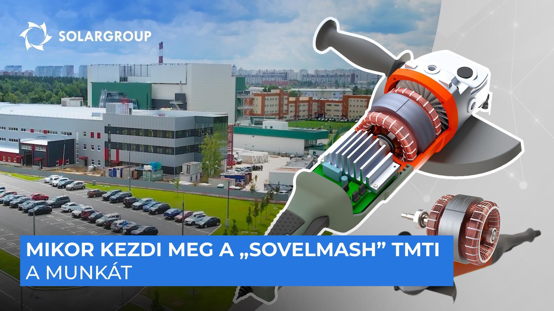 A „Moszkva" Technopolisz" KGZ vezetőségével folytatott megbeszélés eredményei