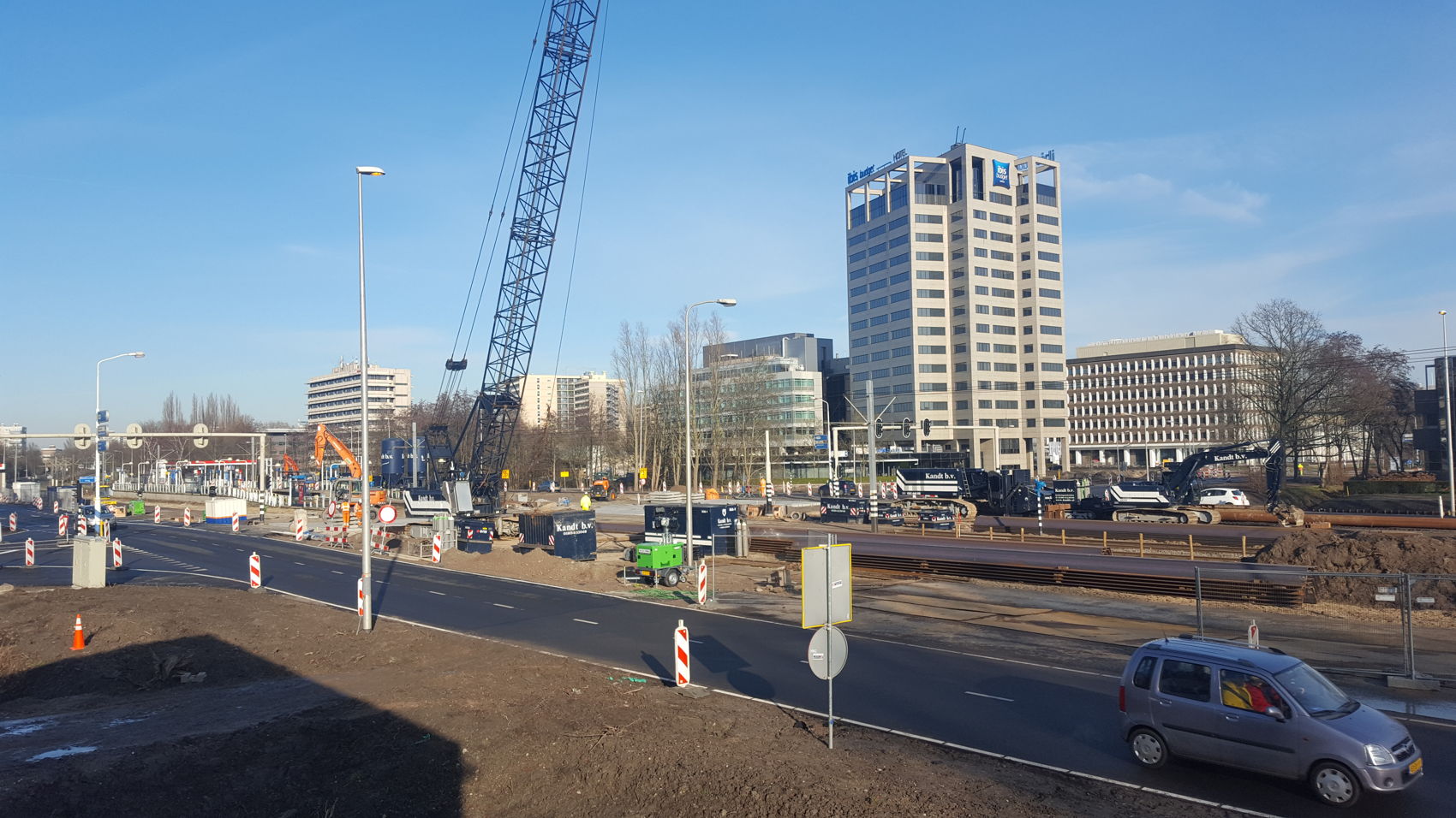 Foto bij Foto bij
