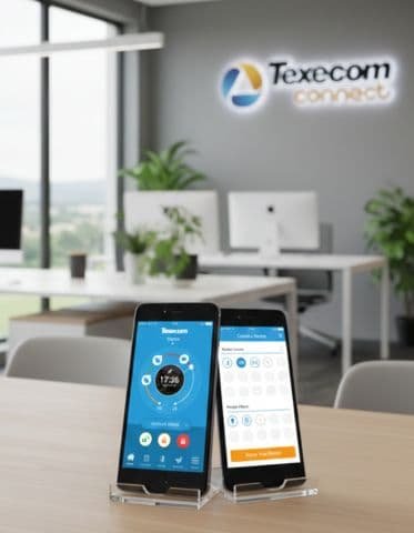 Alarm System telecom connect