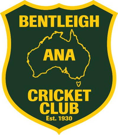 Bentleigh A.N.A CC Cricket Club Logo