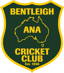Bentleigh A.N.A CC logo