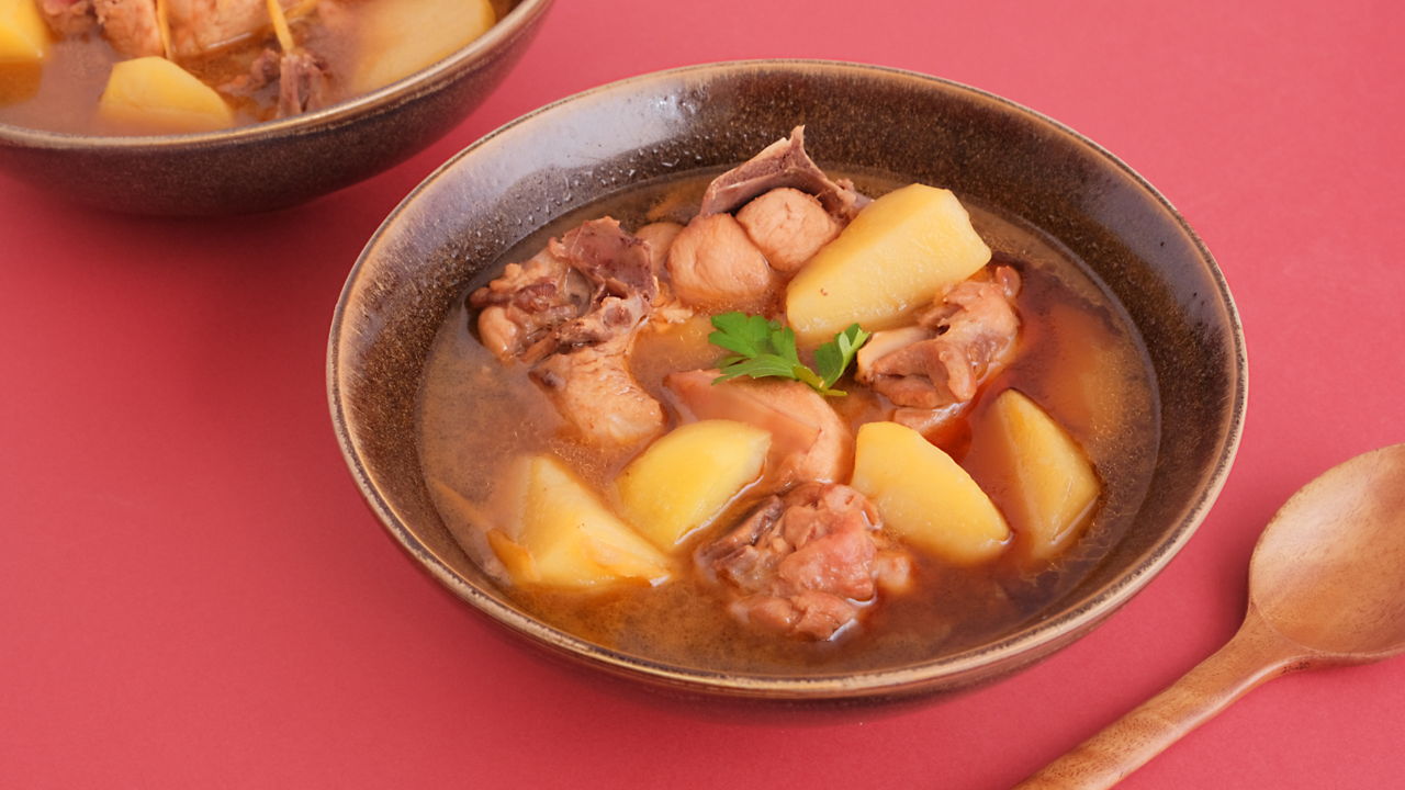 Sesame Oil Chicken (No Marinade) Southeast Asian Recipes Nyonya Cooking