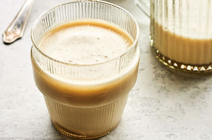 Boisson aux noix de cajou