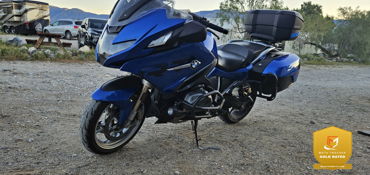 2022 BMW R 1250 RT motorcycle for rent near Scottsdale , AZ