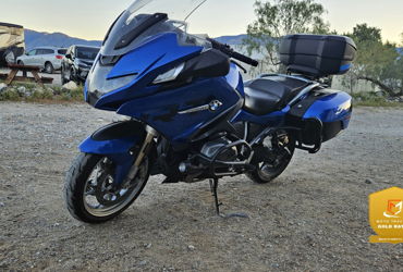 2022 BMW R 1250 RT motorcycle for rent near Scottsdale , AZ
