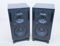 Genelec 1037B Active Monitor Speakers; Black Pair; IsoA... 2