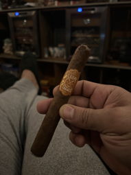 Cigar Session Photo