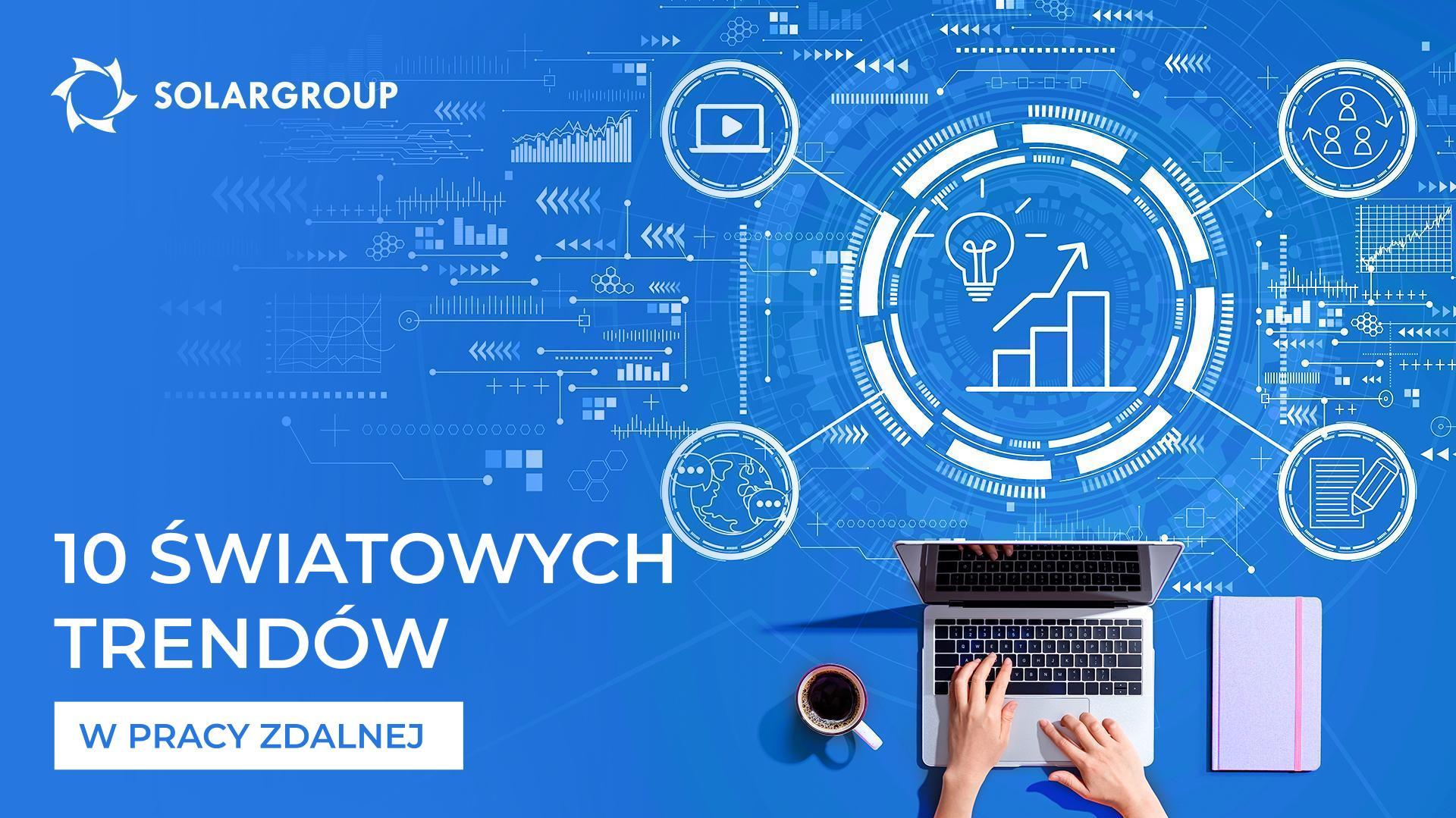 10 swiatowych trendów w zarabianiu przez Internet