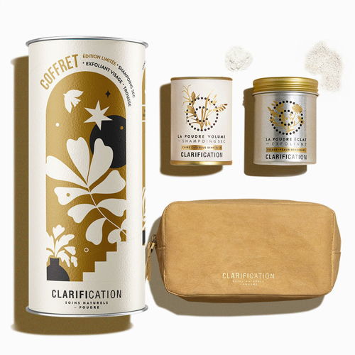 Coffret La Poudreuse