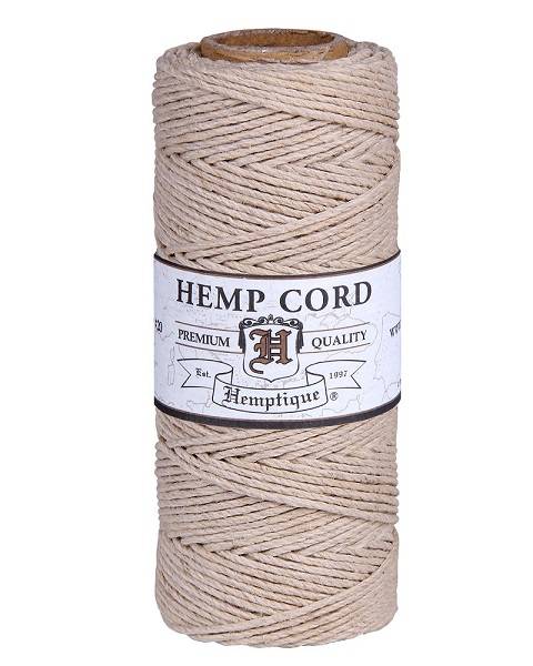 #20 (1MM) HEMP CORD SPOOL