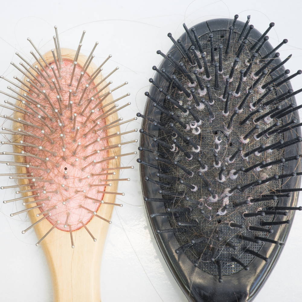 Why and How to Clean a Hairbrush (Hint: Greasy Hair Be Gone!)