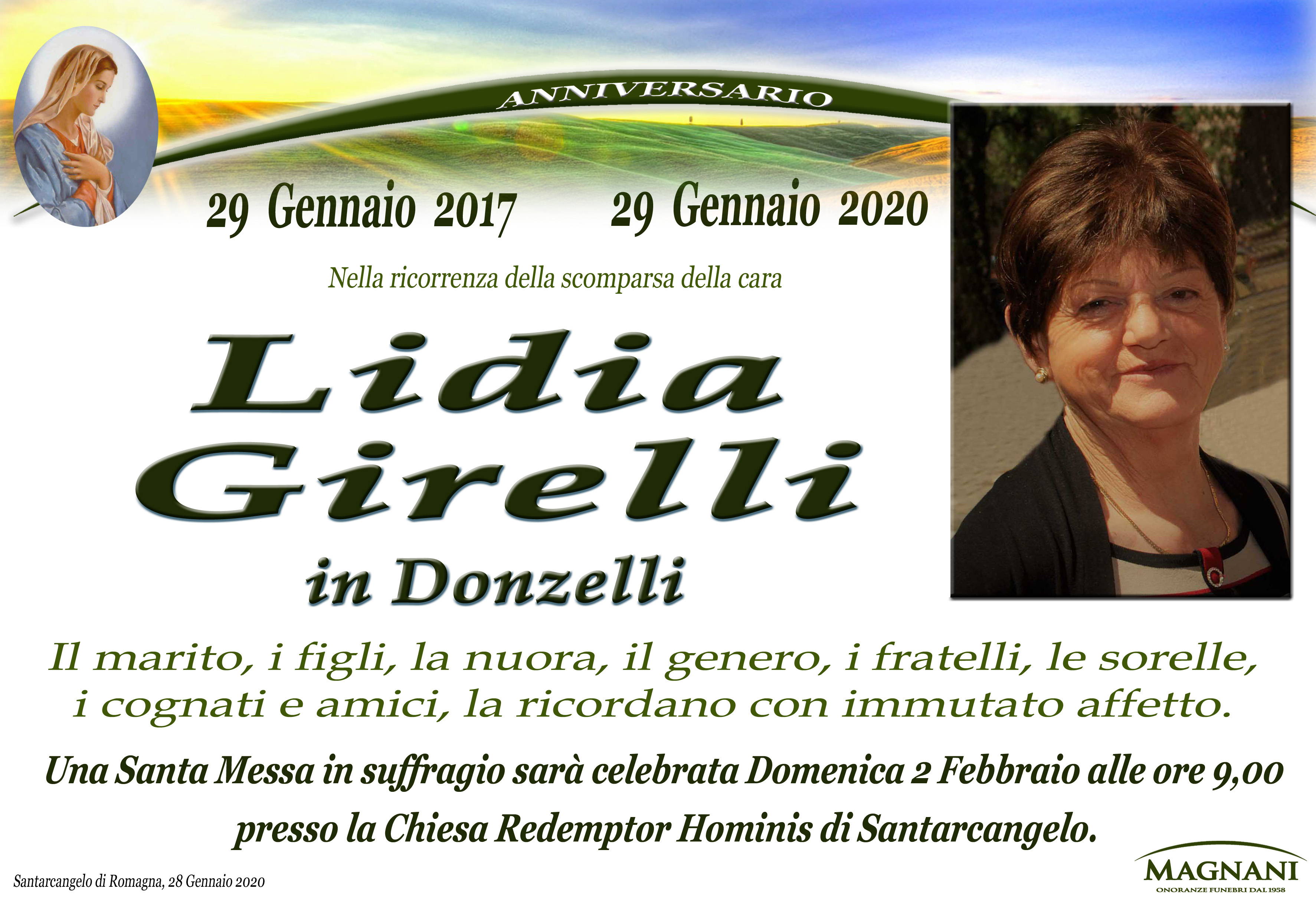 Lidia Girelli