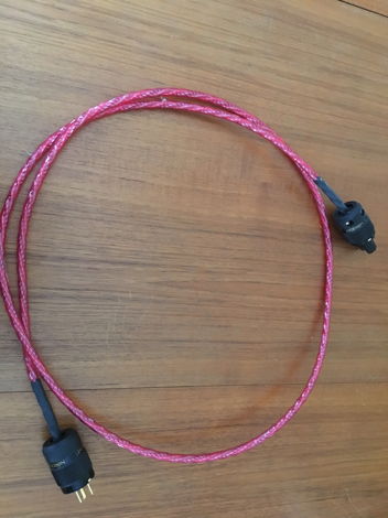 Nordost Heimdall 2 Power cable 2.0 meter