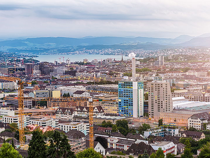  Zürich
- Entwicklung des Schweizer Immobilienmarkts in 2020