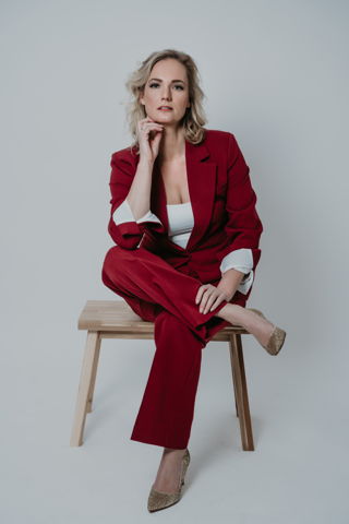 Berit Van de Wouw