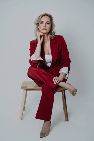 Berit Van de Wouw