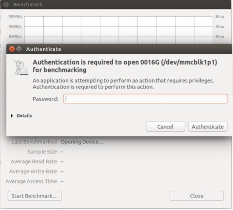 Testing Card Rover Bsg Speed Benchmark Test for Industrial MicroSD Card and Industrial Card o