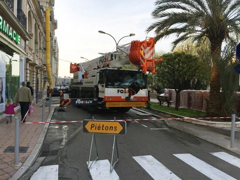 Rénovation de la toiture du Palais de l’Europe à Menton en tuiles de Marseille — photo 9 sur 10 — CEG TOITURE