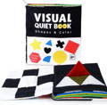 Beiens Crinkle Cloth Touch and Feel Books