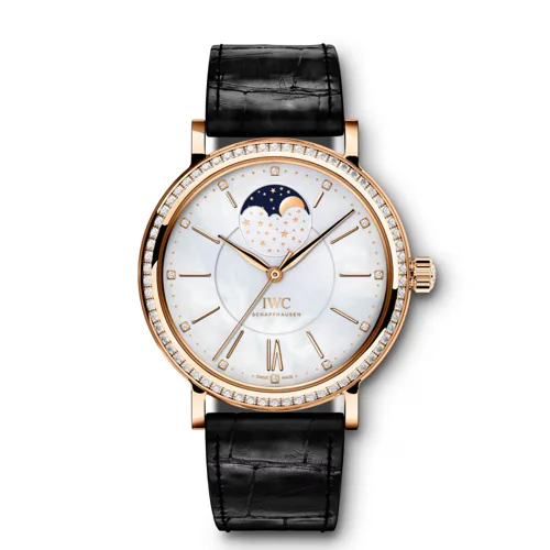 IWC Portofino Automatic Rose Gold