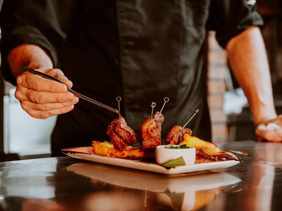 montauk ibiza menu