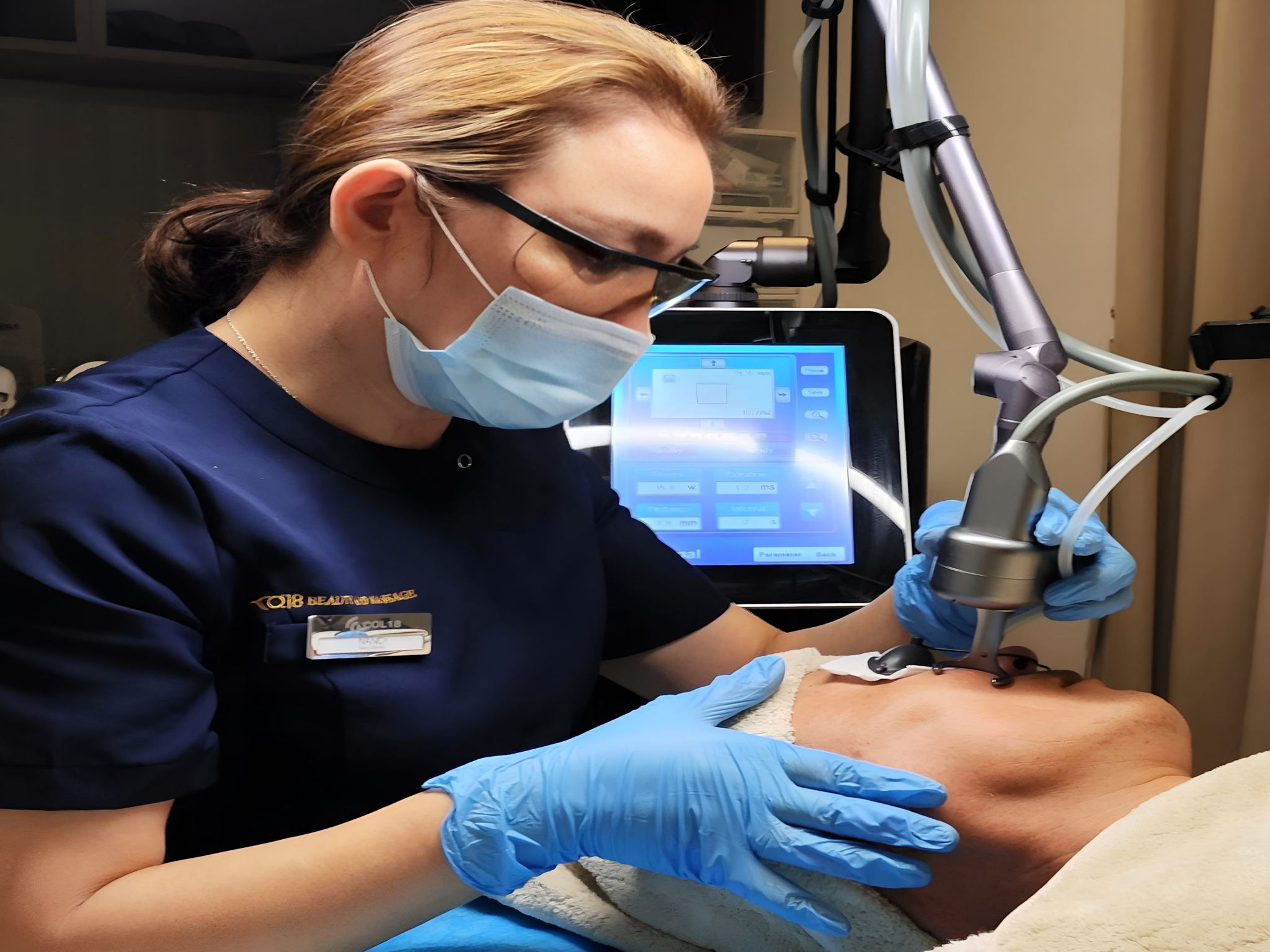 Col18Beauty and Massage Voucher