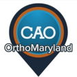 OrthoMaryland logo on InHerSight