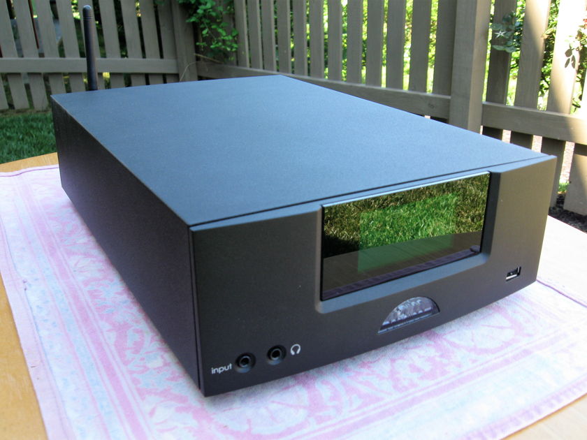 Naim UnitiQute 2 amp/dac/streamer, excellent condition