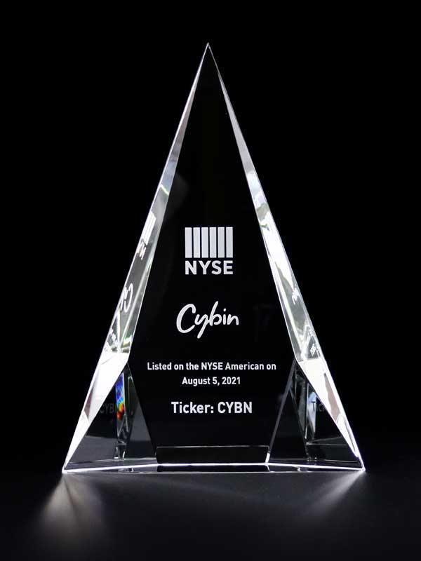 Crystal Innovation Deal Toy