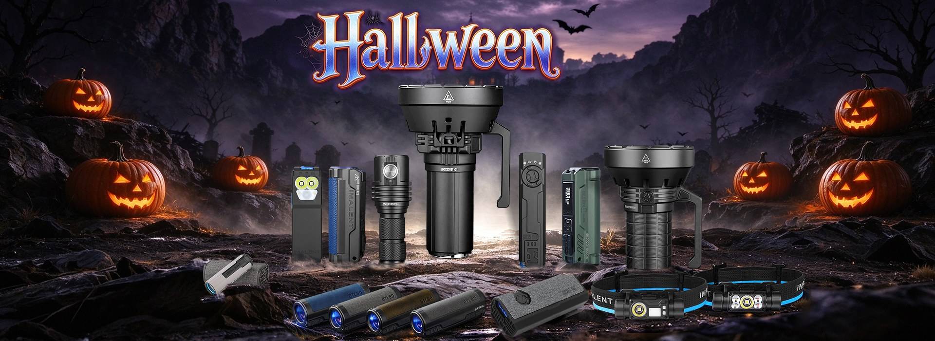 IMALENT MS32 Brightest Flashlight