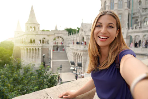 UNESCO-Thermalbad und Budapest-Filmtour