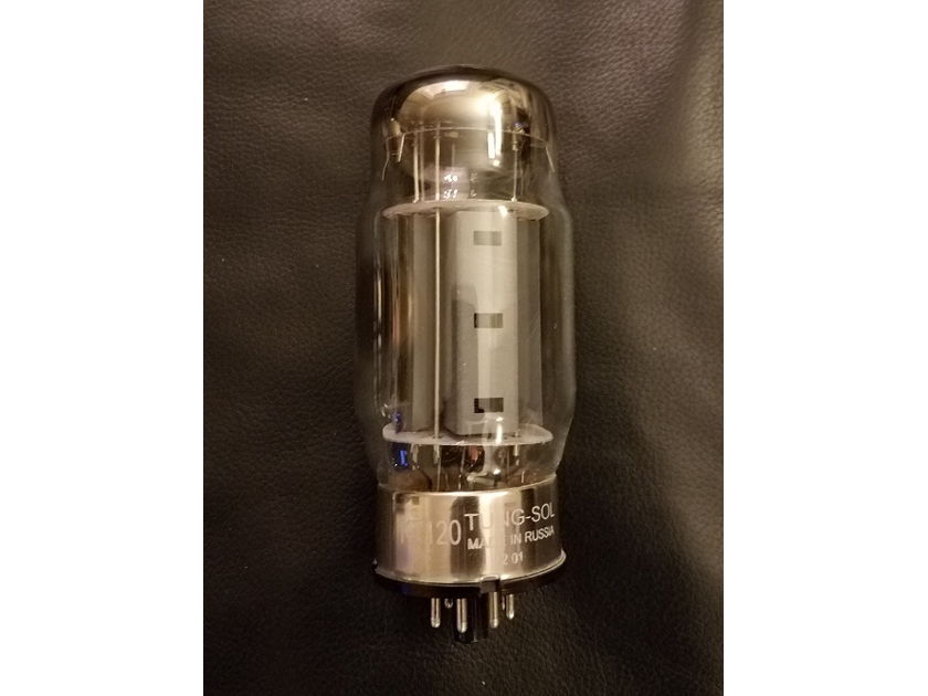 Tung-Sol KT-120 Vacuum tube