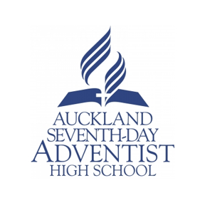 Auckland Seventh-Day Adventist High School logo