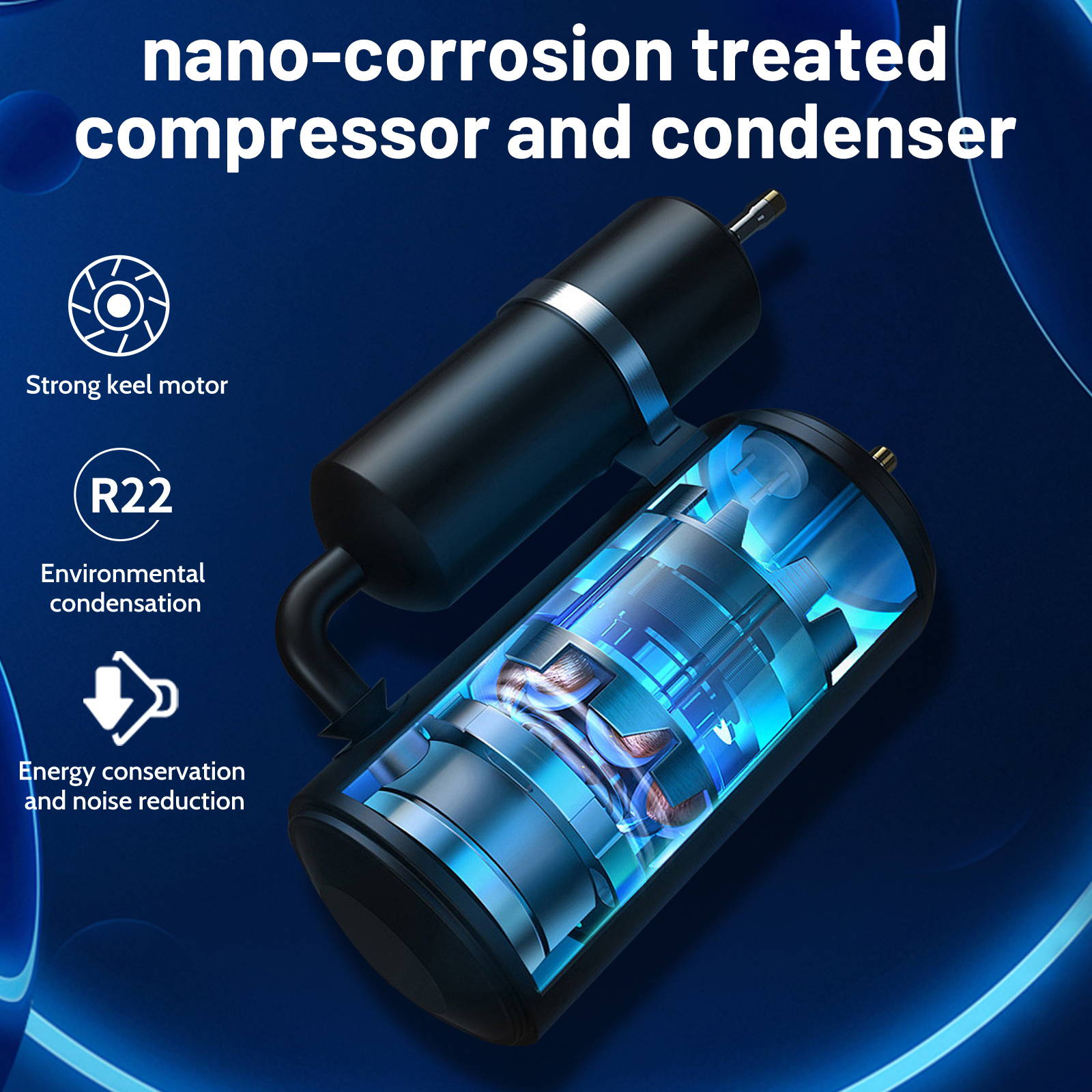commerial dihumidifier with strong power-blvedeep