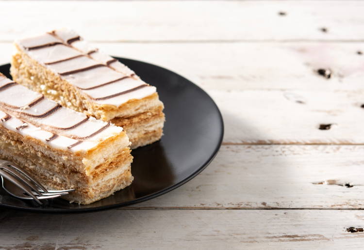 ミルフィーユとは